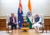 पीएम मोदी ने ऑस्ट्रेलिया की विदेश मंत्री पेनी वोंग से की मुलाकात, बोले- खुशहाल हिंद-प्रशांत के लिए काम करते रहेंगे PM Modi met Australian Finance minister