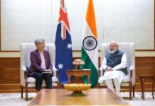 पीएम मोदी ने ऑस्ट्रेलिया की विदेश मंत्री पेनी वोंग से की मुलाकात, बोले- खुशहाल हिंद-प्रशांत के लिए काम करते रहेंगे PM Modi met Australian Finance minister