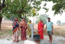मुख्यमंत्री विष्णुदेव साय के निर्देश पर वर्षों पुरानी पेयजल समस्या का हुआ समाधान Solution to Drinking Water Problem