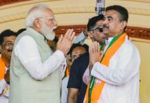 पश्चिम बंगाल में सुवेंदु सरकार, ममता को लगातार घर में दी मात, फायरब्रांड छवि ने दिलाई पहचान Subendu Adhikari Next CM of West Bengal