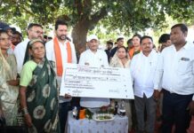 सुशासन तिहार: चौपाल में मिली राहत, सरलाबाई मरावी की समस्या का मुख्यमंत्री ने किया त्वरित समाधान Sushasan Tihar Jan