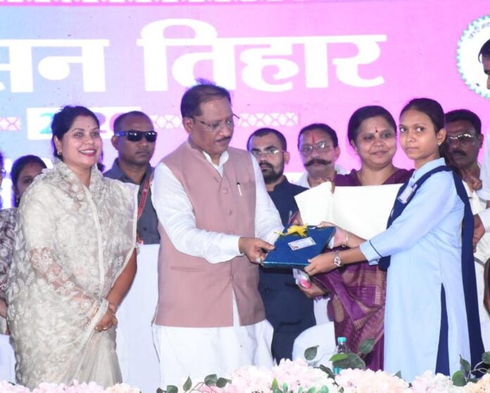 Sushasan Tyohar 2026 at Dhamtari