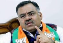 प्रधानमंत्री मोदी के हर दौरे से भारत में आता है अरबों रुपए का निवेश: तरुण चुघ Tarun Chugh Statement on CM man