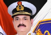 वाइस एडमिरल संजय वात्स्यायन को मिली पश्चिमी नौसैनिक कमान की जिम्मेदारी VA Sanjay Vatsyayan