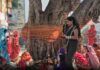वट सावित्री व्रत पर सुहागिन महिलाओं ने की बरगद के वृक्ष की पूजा, पति की लंबी उम्र की कामना Vat Savitri Vrat
