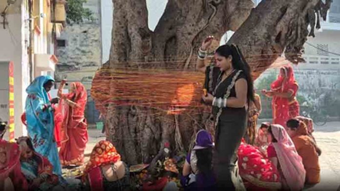 Vat Savitri Vrat