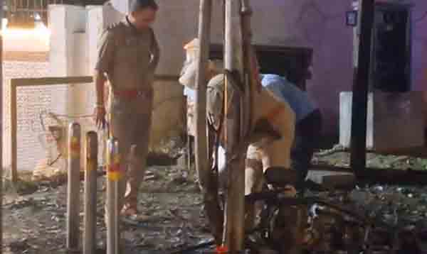 amritsar blasts : अमृतसर छावनी और जालंधर बीएसएफ मुख्यालय के पास विस्फोट, जांच में जुटी सुरक्षा एजेंसी