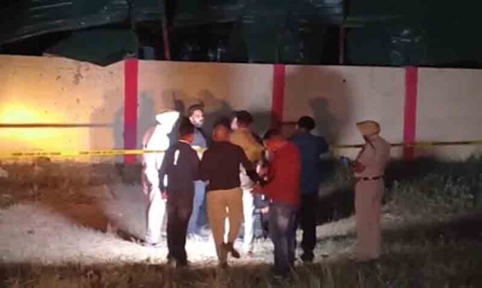 amritsar blasts