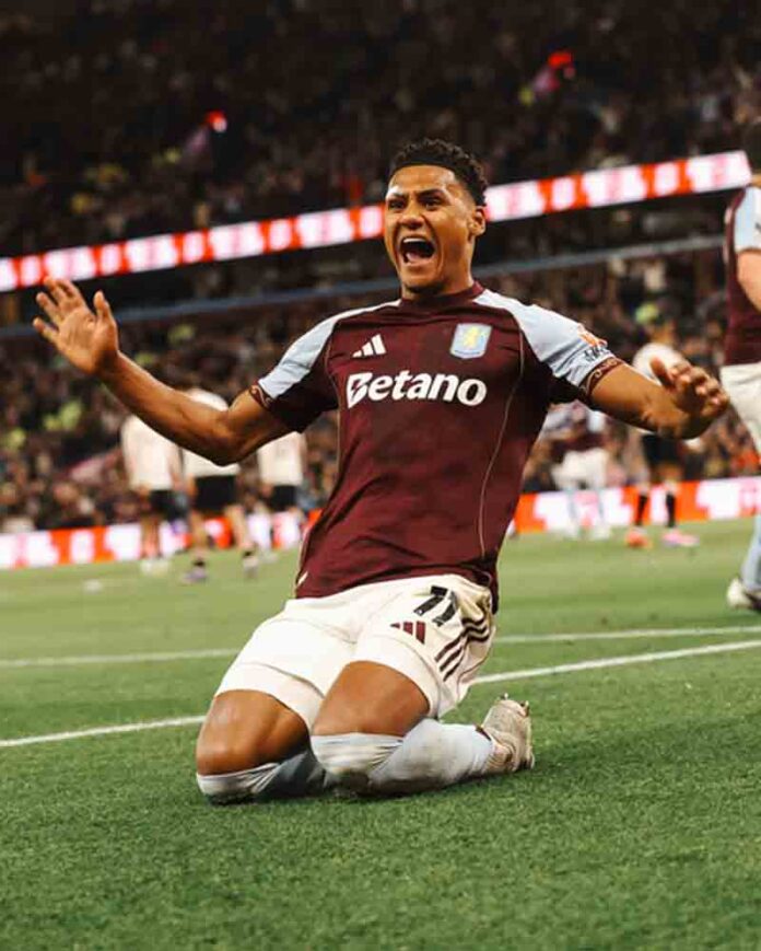 aston villa