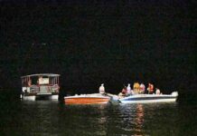 मध्य प्रदेश नाव हादसा: 6 की मौत, 19 लोगों को बचाया गया; लापता लोगों की तलाश जारी bargi dam
