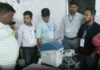 पश्चिम बंगाल चुनाव : दक्षिण 24 परगना जिले में 15 बूथों पर दोबारा वोटिंग, कतारों में खड़े नजर आए मतदाता bengal polls