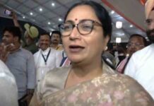 बिरसा मुंडा की 150वीं जयंती पर दिल्ली में जनजातीय समाज का भव्य समागम, नेताओं ने यूसीसी पर दी सफाई birsa munda ki 150vi jayanti