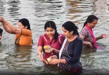 बुद्ध पूर्णिमा पर आस्था का सैलाब: प्रयागराज और हरिद्वार में हजारों श्रद्धालुओं ने किया पवित्र स्नान buddh purnima