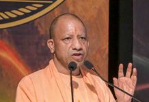 आस्था, अध्यात्म, संस्कृति और विकास ही नए भारत की पहचान: सीएम योगी cm yogi