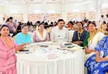 मध्य प्रदेश: अल्पसंख्यक महिलाओं को राजनीति में लाने के लिए कांग्रेस की ‘प्रोजेक्ट एम’ पहल congress rolls