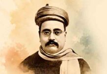गोपाल कृष्ण गोखले की जयंती पर कई नेताओं ने दी श्रद्धांजलि, ओम बिरला बोले- उनके विचार आज भी प्रेरणास्रोत gopal krishna gokhale