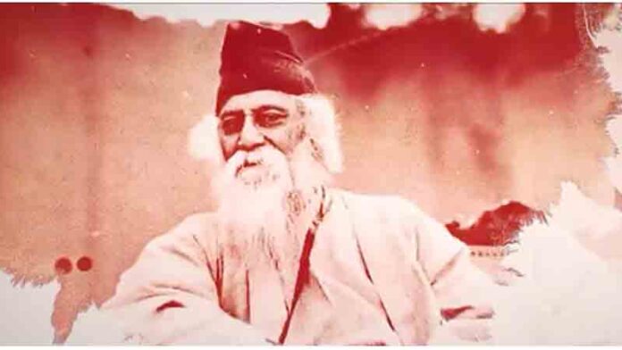 gurudev tagore 165vi jayanti