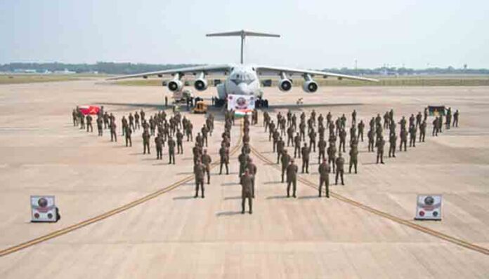 indian army