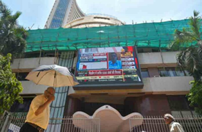 indian stock market opens indian stock market opens