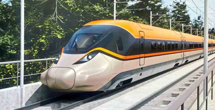indias 1st bullet train