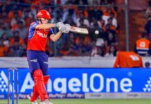 आईपीएल 2026: कॉनली का शतक बेकार, पीबीकेएस को 33 रन से हराकर शीर्ष पर एसआरएच ipl2026 conley ka shatak