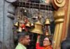 जया प्रदा ने कामाख्या मंदिर में की पूजा, सुख-समृद्धि की कामना की jaya prada