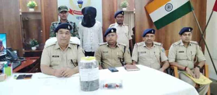 jharkhand chatra police