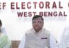 कोलकाता में स्ट्रॉन्ग रूम को लेकर विवाद तेज, टीएमसी-भाजपा आमने-सामने; चुनाव आयोग ने मांगी रिपोर्ट kolkata strong room