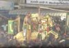 मदुरै में भव्य चिथिरई उत्सव: वैगई नदी में भगवान कल्लाझगर ने किया प्रवेश, देखने के लिए उमड़ी श्रद्धालुओं की भीड़ madurai bhavya chithirai utsav