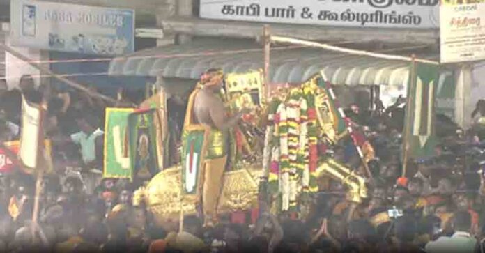 madurai bhavya chithirai utsav