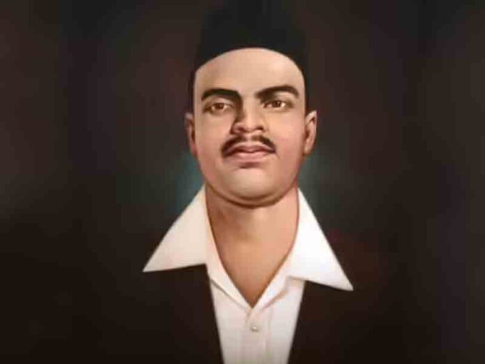 mahan krantikari sukhdev