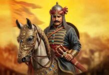 वीर शिरोमणि महाराणा प्रताप जयंती पर अमित शाह समेत कई नेताओं ने दी श्रद्धांजलि maharana pratap jayanti