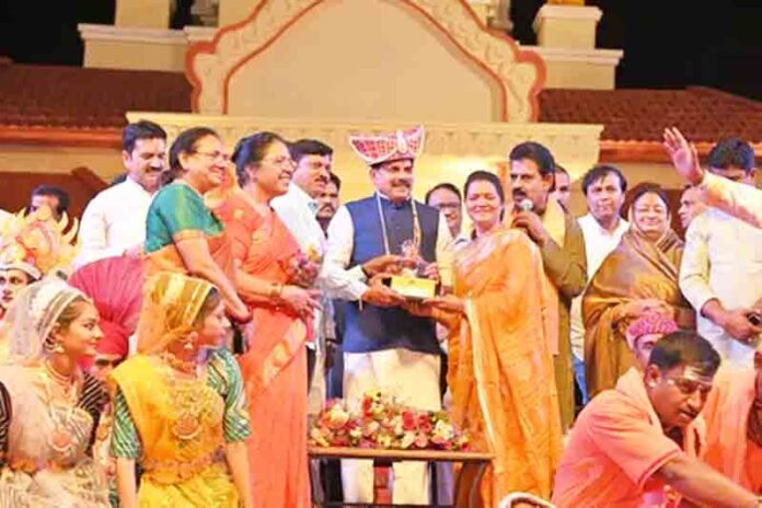 mango jatra indores