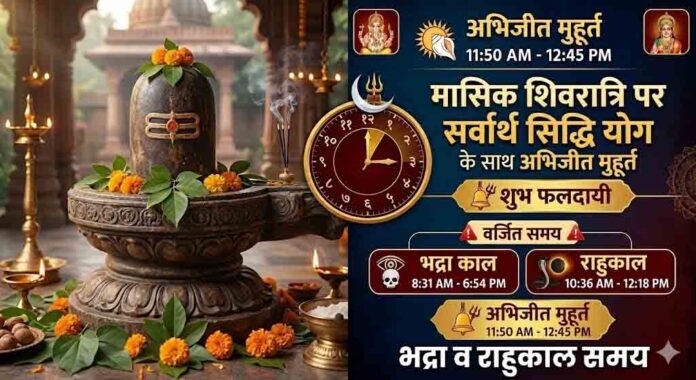 masik shivratri