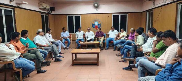 patrakarita gaurav martand utsav patrakarita gaurav martand utsav