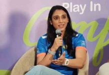 पीरियड्स एक सामान्य प्रक्रिया, इस पर बातचीत में संकोच नहीं होना चाहिए: स्मृति मंधाना periods ek samanya prakriya