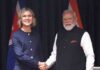 प्रधानमंत्री मोदी और आइसलैंड की पीएम के बीच ओस्लो में द्विपक्षीय बैठक, भारत-नॉर्डिक सहयोग पर जोर pm modi iceland