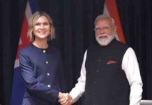 प्रधानमंत्री मोदी और आइसलैंड की पीएम के बीच ओस्लो में द्विपक्षीय बैठक, भारत-नॉर्डिक सहयोग पर जोर pm modi iceland