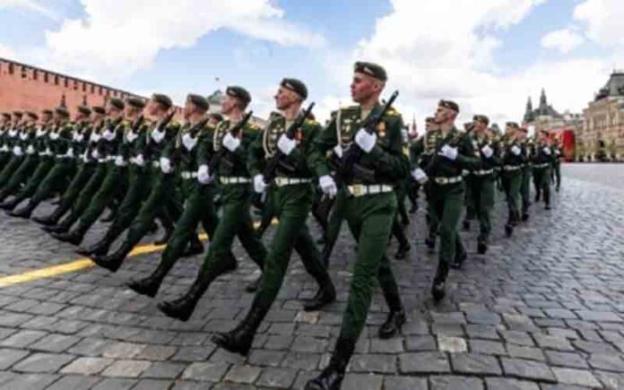 russia declares ceasefire