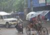 बिहार: पटना में भीषण तूफान और बारिश से बिगड़े हालात, यातायात और बिजली आपूर्ति ठप severe storms heavy rain