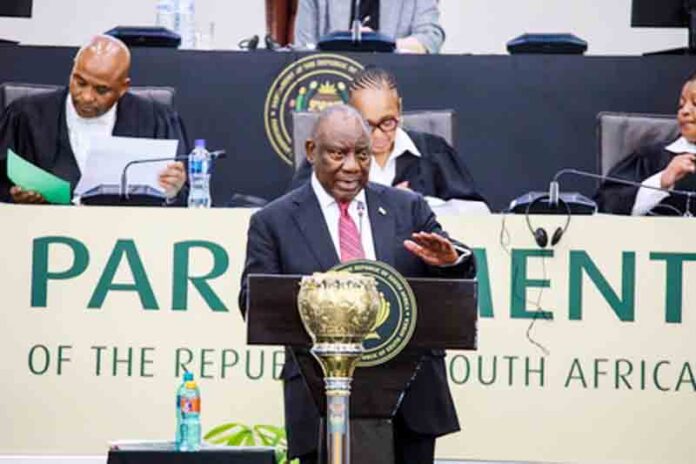 south african president
