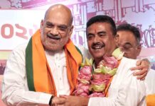 सुवेंदु अधिकारी पश्चिम बंगाल के पहले भाजपा मुख्यमंत्री के रूप में लेंगे शपथ suvendu adhikari