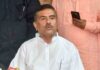 ममता बनर्जी पश्चिम बंगाल की राजनीति में अप्रासंगिक हो गईं: सुवेंदु अधिकारी suvendu adhikari