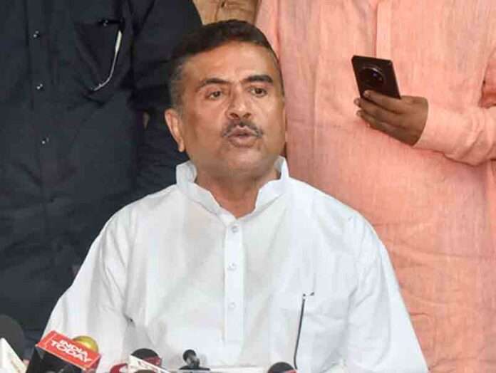 suvendu adhikari