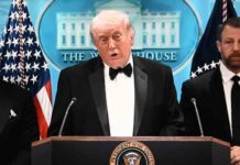 ट्रंप ने अली अल-जैदी को इराक के प्रधानमंत्री में नामित किए जाने पर दी बधाई trump