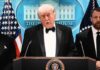 राष्ट्रपति ट्रंप ने छोटे व्यवसायों को अमेरिका की रीढ़ बताया trump calls small firms