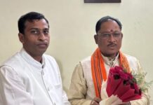भाजपा किसान मोर्चा के सूरजपुर जिला प्रभारी बने अनूप गुप्ता, कार्यकर्ताओं में हर्ष Anup Gupta appointed