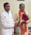 भाजपा किसान मोर्चा के सूरजपुर जिला प्रभारी बने अनूप गुप्ता, कार्यकर्ताओं में हर्ष Anup Gupta appointed