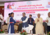 मुख्यमंत्री के हाथों मेधावी छात्रा को मिली 2 लाख रुपये की सहायता CM Sai Felicitated Meghavi Chatras