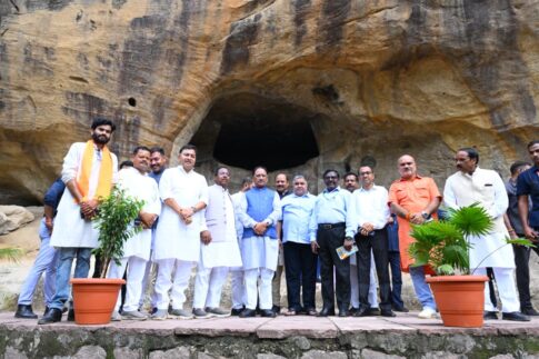 CM Sai at Ramgarh Mahotsav 2026